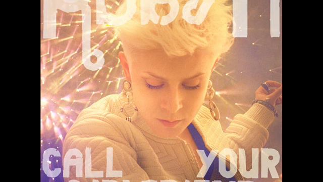 Robyn - Call Your Girlfriend ( Feed Me Remix ) смотреть онлайн