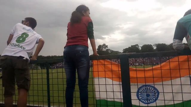 Best Moments At Mohunbagan Ground...