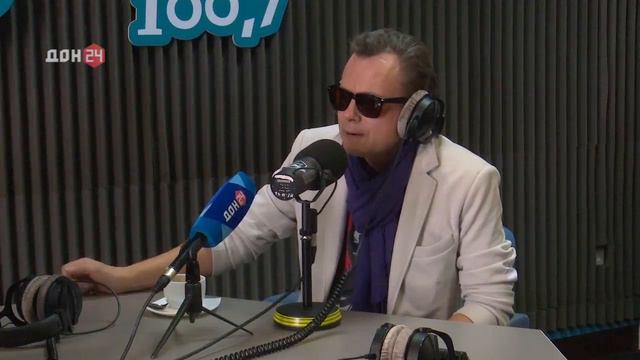 На звездной волне 29.03.2018 - Владимир Левкин смотреть онлайн