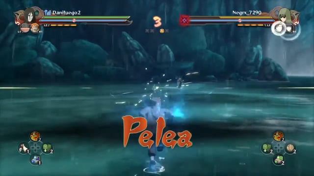 1VS1 DANI VS PERES смотреть онлайн