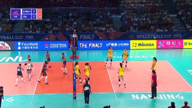 Mireya Luis Vs Paola Egonu The Legendary Spikes