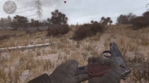 S.T.A.L.K.E.R. Возвращение в Зону HARD MOD #1 Поиски Связного