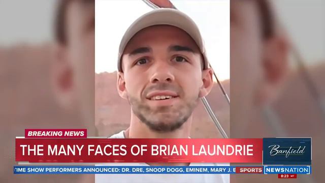 What would Brian Laundrie look like now w/a beard or a head of hair? Could he be hiding among us? смотреть онлайн