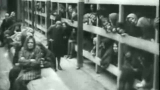 The JUSTIFIED Execution Of Maria Mandl - The Beast Of Auschwitz