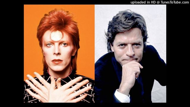 DAVID BOWIE - ROBERT PALMER Addicted suffragette (mashup by DoM) смотреть онлайн