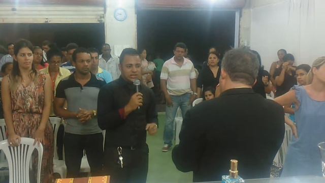 Pr Leonardo Lopes (fim Da Campanha