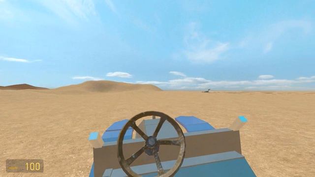 Ford T Garry's Mod смотреть онлайн