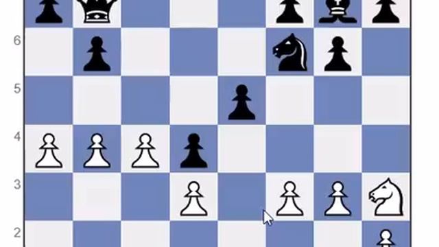 МИХАИЛ ТАЛЬ ВЫИГРЫВАЕТ В 1 ГЕНИАЛЬНЫХ ХОД ПЕШКОЙ НА "Е2" смотреть онлайн