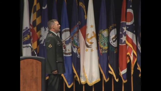 Charles King - National Anthem.mpg