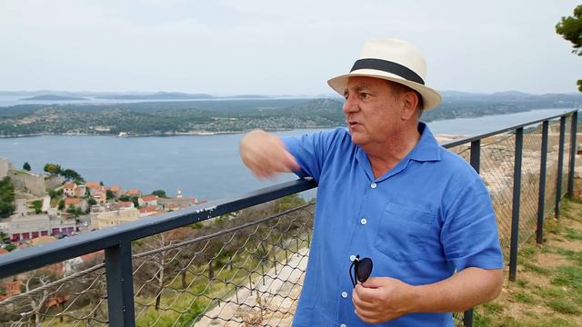 ROBERT MAKŁOWICZ DALMACJA Odc.145  „Wokół Szybenika