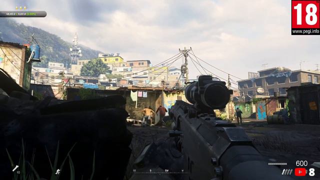 Postrzelajmy w Call of duty Modern Warfare 2 #1 смотреть онлайн