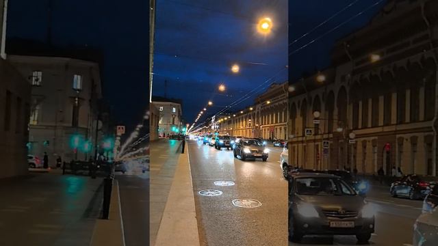 Ночной Литейный #прогулкипопитеру #литейный #ночьвпитере #ночнойпитер #россия #санктпетербург смотреть онлайн