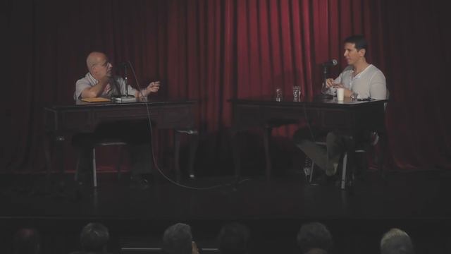רונן ברגמן על "הבור" חלק 4 מתוך 6 смотреть онлайн