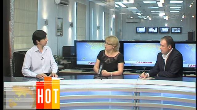 Бизнес во время кризиса: успех - возможен! HOT GUEST Елена Полякова и Вадим Куликаев смотреть онлайн