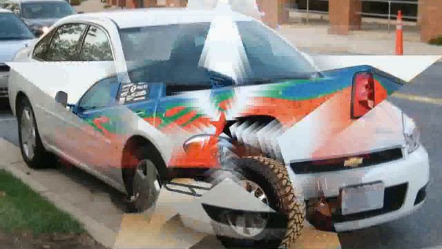 Chevrolet 2006 rear Images [Oliver Bernard] смотреть онлайн