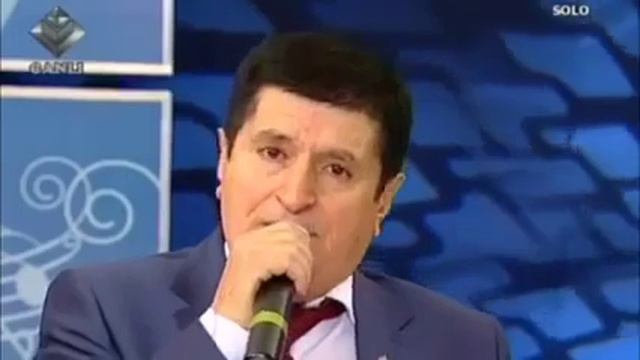 Baloglan Eshrefov Bir Qərib Yol Yolcusuyam