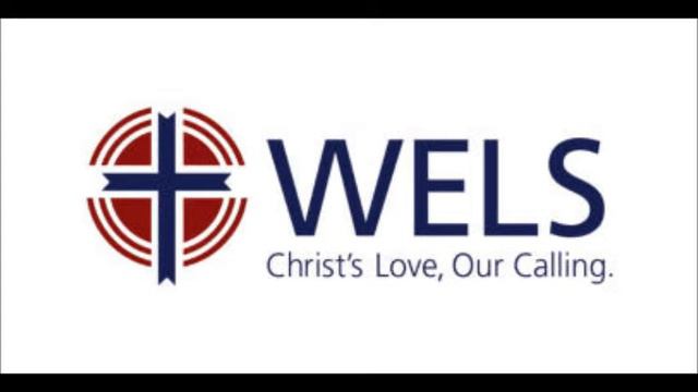 2014 11 23 WELS Rev. Thomas E. Bauer “Jesus Only Looks Like He’s Not A King” (Matthew 27:27-31)