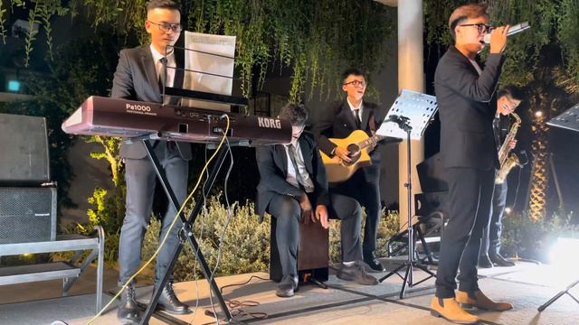 TÌNH ĐƠN PHƯƠNG | THE RADIO BAND cover смотреть онлайн