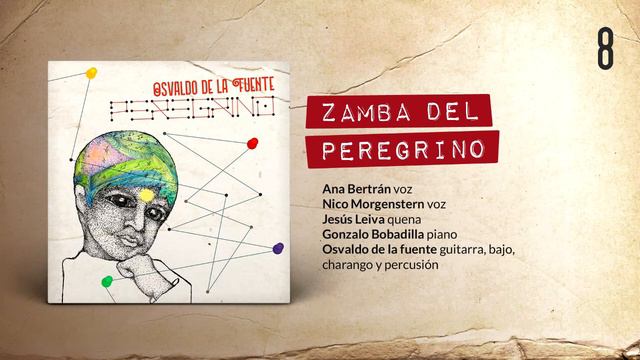 Zamba del peregrino - Peregrino - Osvaldo de la Fuente смотреть онлайн