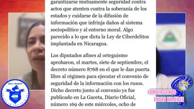 Se Vuelve Viral Video de Sergio Ramirez Mercado Ex Compañero de Ortega en los 90s/Fabio Gadea Acusa смотреть онлайн