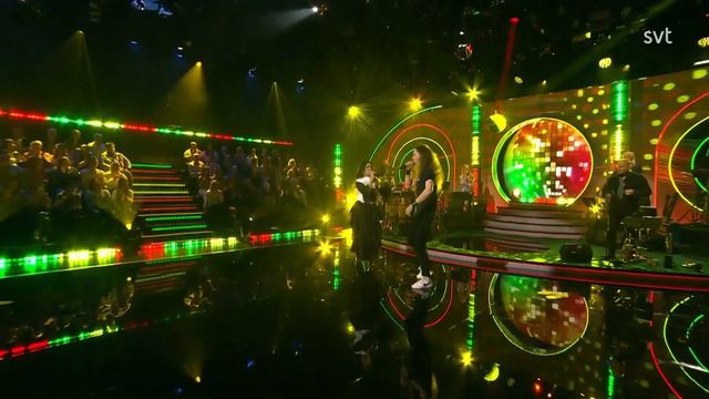 Doobidoo 2023: Jenny Berggren och Martin "E-type" Erikson смотреть онлайн