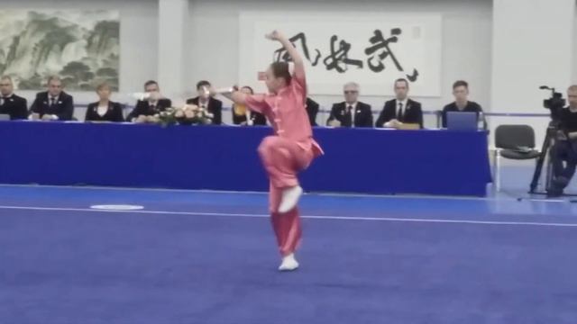 Шерстобитова, традиционный  цзянь