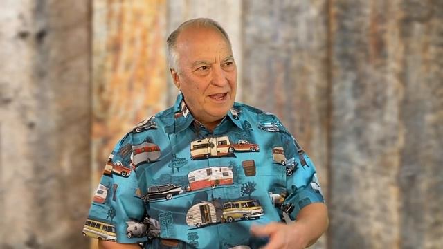 Whatever you've done to prepare, it probably isn't enough. Alan Warren, the RV Wingman, explains. смотреть онлайн