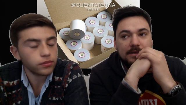 Cuentateuna capítulo #1 Fernando Meneses y Debate Anatel смотреть онлайн