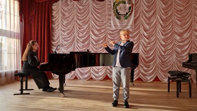 A. Morgan " Valse d'amour" смотреть онлайн