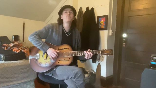 That Will Never Happen No More (Blind Blake cover) смотреть онлайн