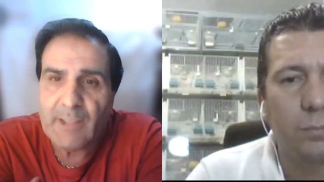 Entrevista Con Luis Gil 🇪🇸