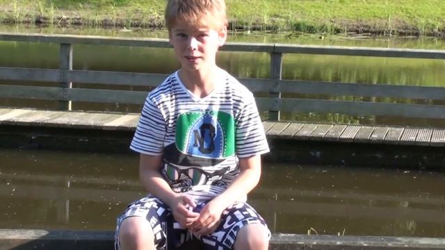FishingKidz vissen op witvis смотреть онлайн