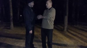 Что такое баланс в движениях.