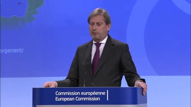 European Neighbourhood Policy Review extracts from the joint press conference смотреть онлайн