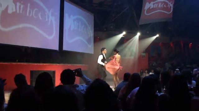 Campeones Internacionales, Mambo Cafe 2012 смотреть онлайн