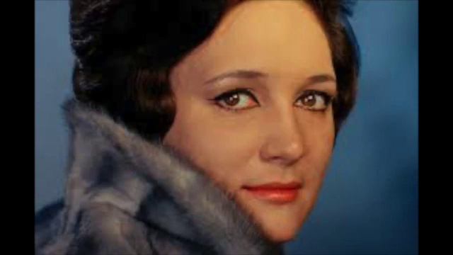 Edda Moser; "Mein Auge"; Richard Strauss смотреть онлайн