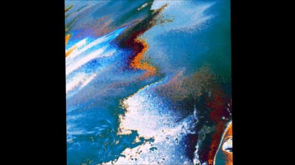 Ocean Spaceship- Experimental Track--Cinematic Score Music