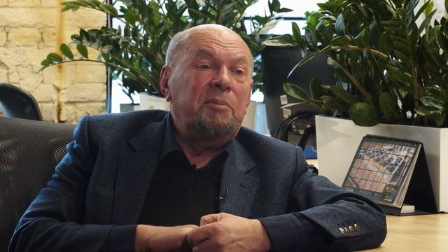 Інтерв'ю з Володимиром Нікітіном: про освіту як інструмент побудови нової країни смотреть онлайн