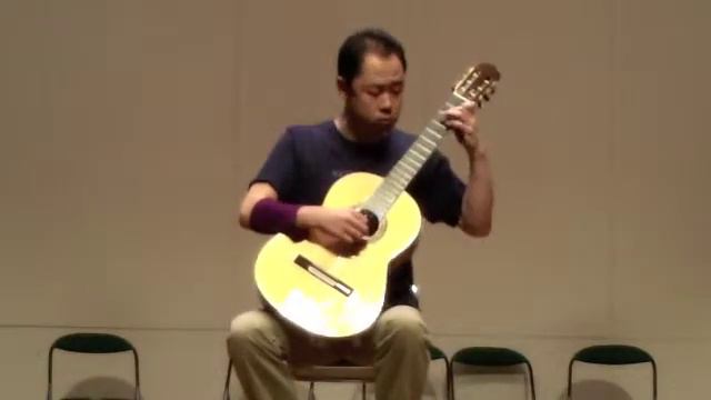 Mauro Giuliani Rossiniana for Guitar No.1 Op.119 смотреть онлайн