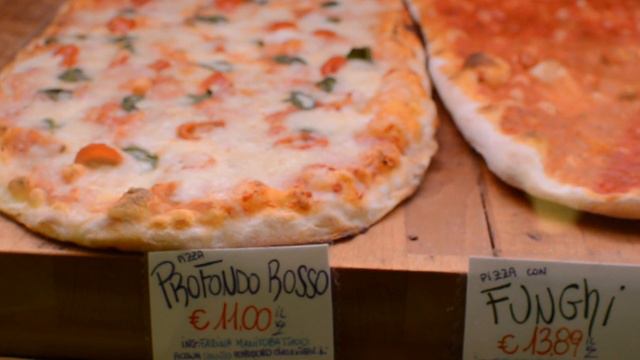 Eating Italy: Testaccio Food Tour, Rome смотреть онлайн