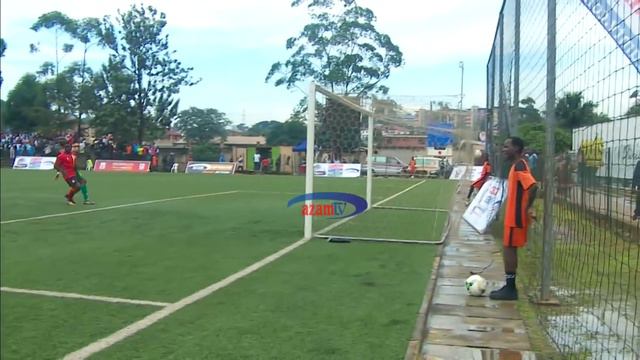 MAGOLI: UGANDA 2-1 BURUNDI (CECAFA SENIOR CHALLENGE - 7/12/2019) смотреть онлайн