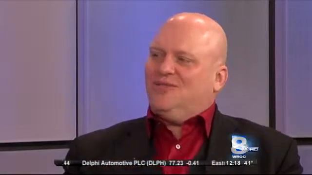 Rochester New York Broadway Theatre League RBTL News 8 Interview 3 11 2015
