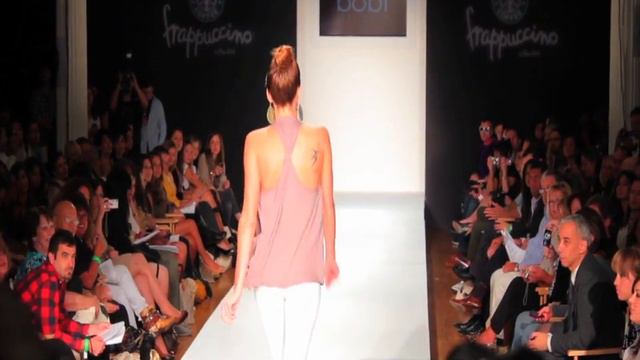 Dot Vision Goes To Fashion Week