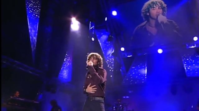 Quiero Perderme En Tu Cuerpo - David Bisbal - Corazón Latino Tour (Palacio Vistalegre - 26 Sep 2002 смотреть онлайн