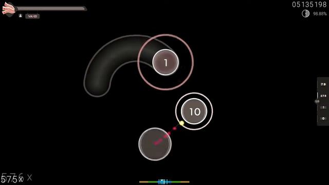 Ninelie - Aimer With Chelly (EGOIST) [4 ⭐] [5 ❌] [osu!]
