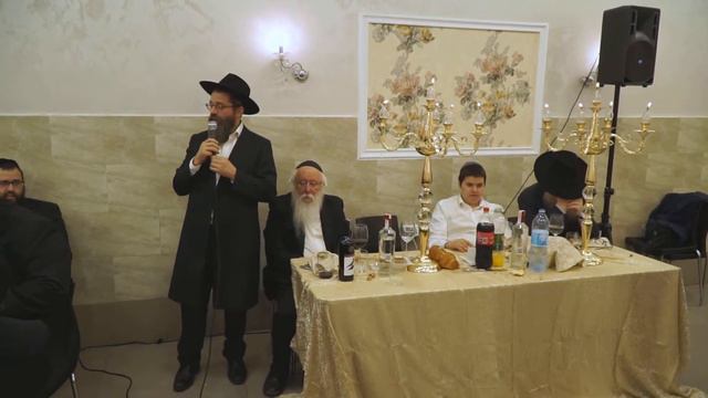 בר המצווה של מענדל פרקש смотреть онлайн