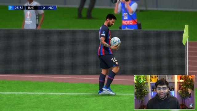FIFA 23 Barcelona BANKRUPT Career Mode EP1...