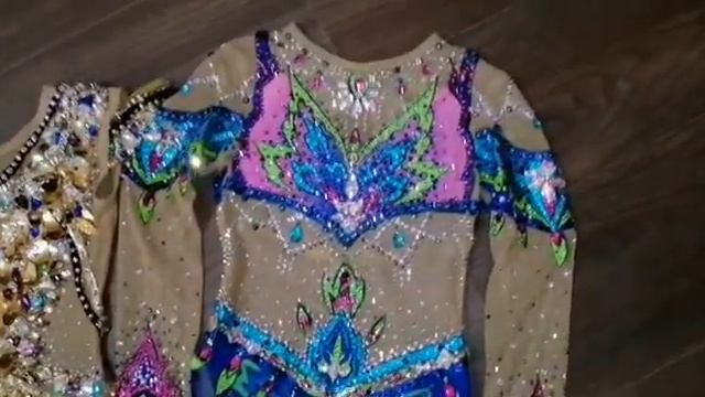Lola ISLAMOVA Leotards смотреть онлайн