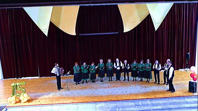 2021 09 03 15 JAHRE VEREIN KROTTENDORF - HOLLOS CHOR