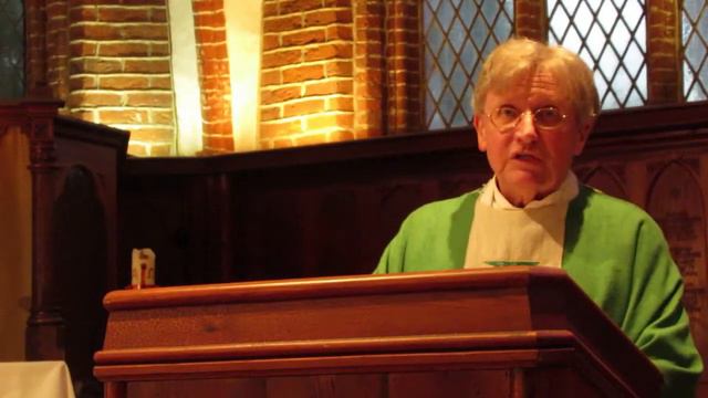 5.Sonntag I.J. - Predigt Von Pfr. Wichert